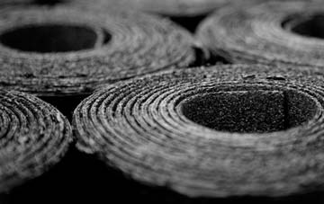 Godmersham bitumen roof disadvantages