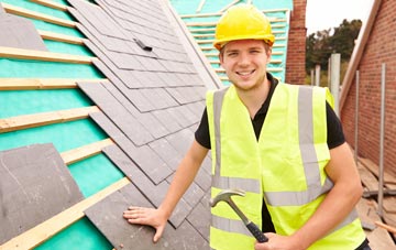 find trusted Godmersham roofers in Kent
