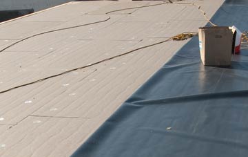 disadvantages of Godmersham flat roof insulation
