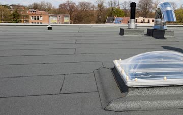 benefits of Godmersham flat roofing