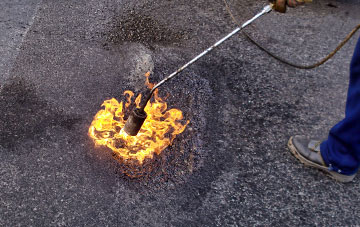 Godmersham flat roofing repairs