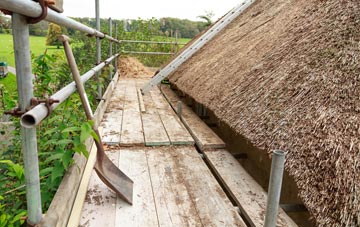 advantages of Godmersham thatch roofing